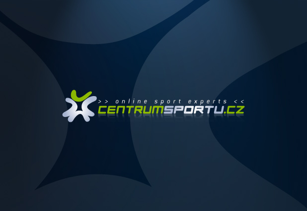 centrum sportu logo detail