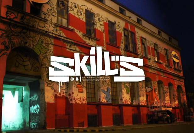 skills logo detail