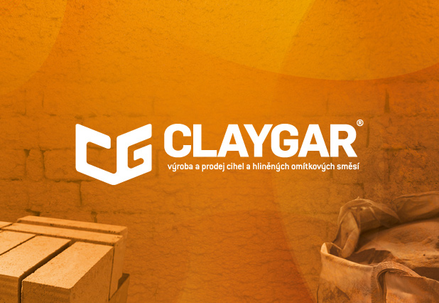 claygar loga detail